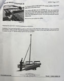 Used Mast Stepper III
