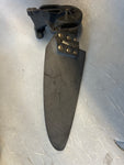 Used, Twist N Stow Rudder