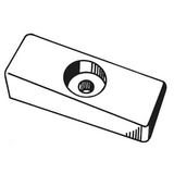 Camp Zinc   Mercury  Force Taper - Part Number: 826134 available at Harvey Cedars Marina