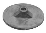 Camp Zinc / Mercury Trim anode - Part Number: 76214 available at Harvey Cedars Marina