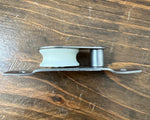 Cheek block curved base DH908