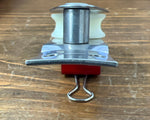 Cheek block curved base DH908