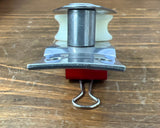 Cheek block curved base DH908