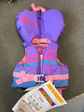 Life Vest infant nylon