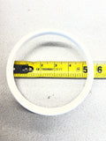 Mast Hoop PVC  6"