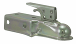 Coupler | 1-7/8 in. Ball 3 in. Tongue