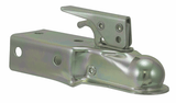 Coupler | 1-7/8 in. Ball 3 in. Tongue