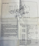 Jabsco Mercruiser Water Pump
