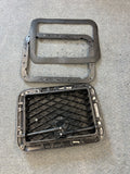 Used TWIST-N-SEAL HATCH KIT, rectangular