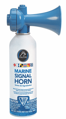 Marine Signal Horn 8oz