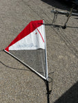 SAIL KIT KAYAK USED
