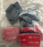 GoPro curved adhesive mounts packaging