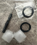 GoPro wide lens replacement kit with packaging