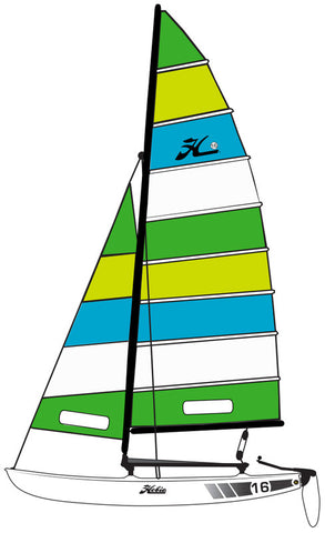 Hobie 16 G