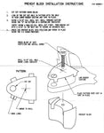 Rudder Rotate preventer