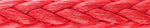 HTS-78 red 3 mm, 1/8 Dyneema