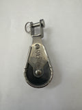 Racelite Swivel Shackle Block RL305