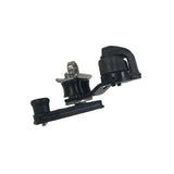 Lo-Profile Jib Traveler Block & Car/ Cleat