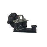 Lo-Profile Jib Traveler Block & Car/ Cleat