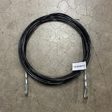 WIRE FORESTAY LWR BLK H16