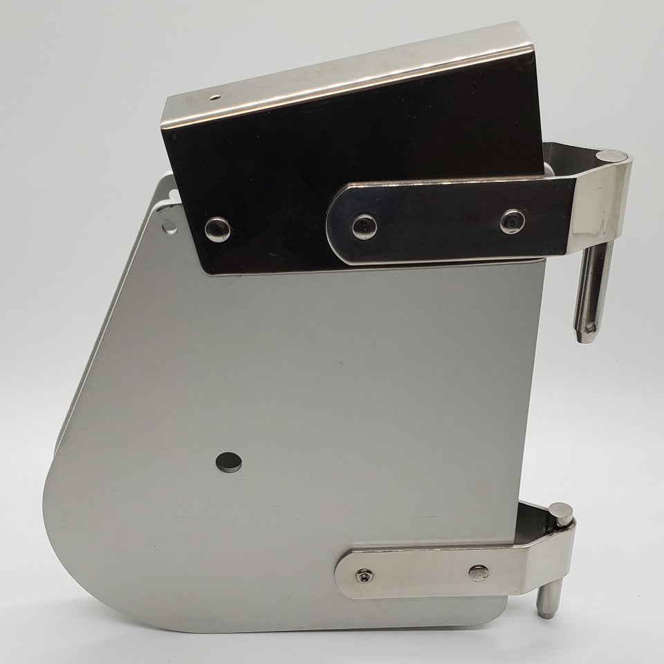 Icla Rudder Box Rudder Head-ICLA : laser/Byte – Harvey Cedars Marina