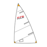 ILCA Sail North 4