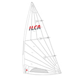 Sail ILCA 7 Mk II Sail (North)