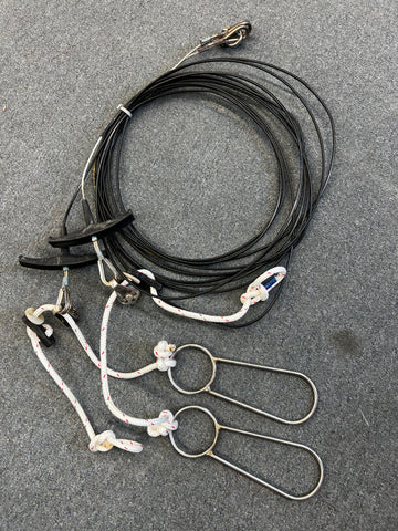 Used Trapeze Rig Kit / Getaway