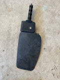 Used Rudder and housing Outback 2019 +Compass