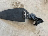 Used, Twist N Stow Rudder