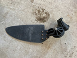 Used, Twist N Stow Rudder