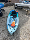 USED OCEAN KAYAK MALIBU 9.5 SINGLE