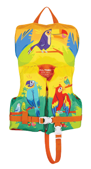 Life Vest Infant/Child Toucant : 50LB