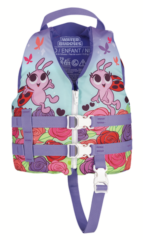 Life Vest Child LadyBug