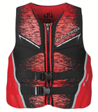 Life Vest Rapid Dry Red
