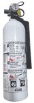 Fire Extinguisher PWC w gauge
