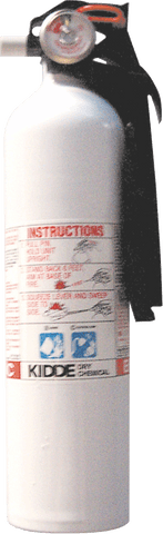 Fire Extinguisher-Type BC : 10