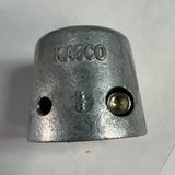 Kasco Zinc Anode for 4400D Ice Eater - Part Number: 840465 available at Harvey Cedars Marina