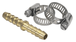Hose Mender Brass 5/16