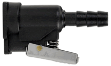 Fuel Line Connector Jon/Evin  5/16"