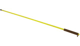 Trailer safety pole