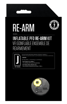 Mustang Re- Arm Kit J