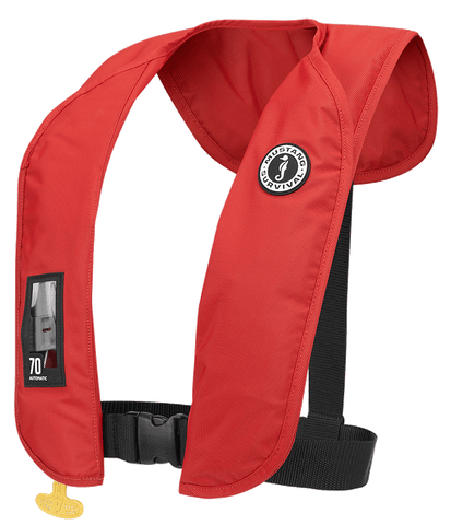 INFLATABLE PFD MANUAL