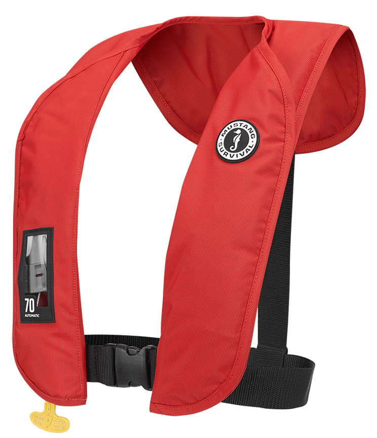 Logo Inflatable Pfd INFLATABLE PFD AUTO – Harvey Cedars Marina