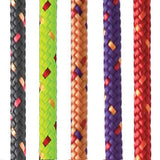 New England Rope Spyderline 1.8mm black - Part Number:  2974.02.00500

300ft spool available at Harvey Cedars Marina