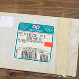 Water Pump Repair Kit OMC 3 cyl
