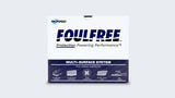 Foul Free by Propspeed