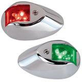 Sidelights LED Chrome