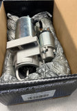Mercruiser starter motor in packaging with 'Protorque branding available at Harvey Cedars Marina