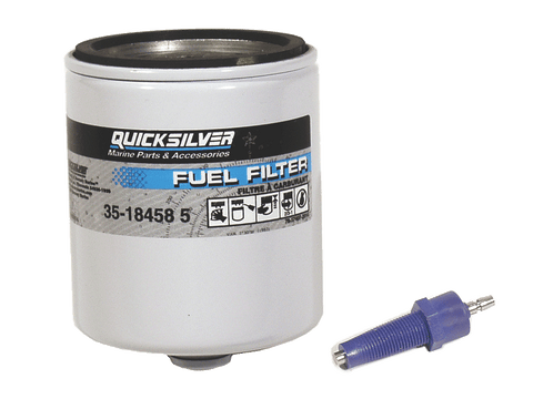 Fuel Filter Quicksilver Optimax